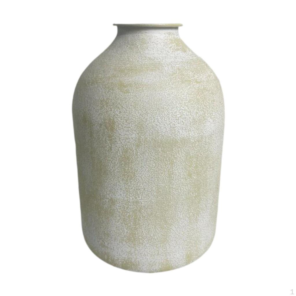 Ceramic Flower Vase Minimalist Table Centerpiece for Shelf