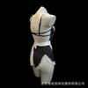 Night To Deep Sex Lingerie Sexy Suspender Lace Seduction Maid Costume Lace Up Naughty Maid Character Uniform