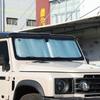 Car Sun Shade Windshield Window Sunshade Cover For Ineos Grenadier -25