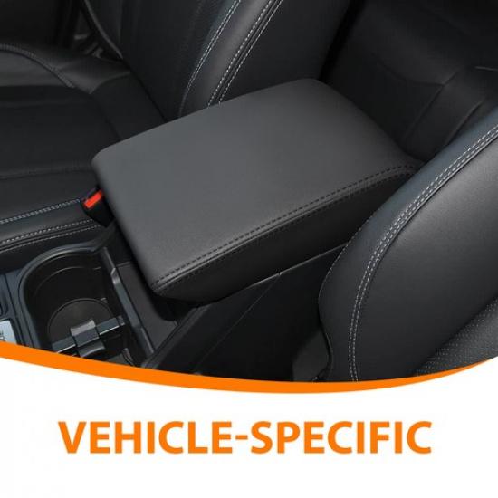COMPATIBLE WITH Subaru Forester -2024  Center Console Lid Armrest Cover