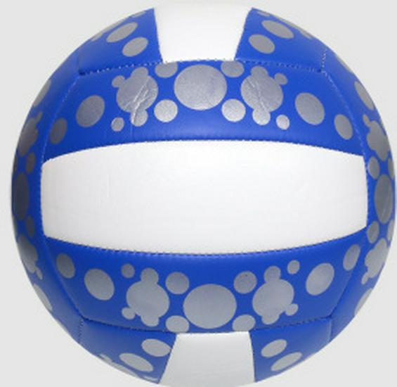 Soft PU Leather Volleyballs for Elementary and Junior High Students - Size 4 & 5