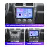 Android Carplay Car Radio For Subaru Impreza 2004-2007 Multimedia Player Head Unit Stereo GPS Navigation BT WIFI 2+32GB
