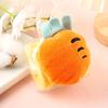 Cute Cartoon Animal Fruit Hand Towels Ultra Soft Coral Fleece Towels with Box Packaging, 280 GSM, Contemporary Bathroom Decor  Birthday Gift Idea