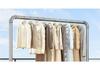 Stainless Steel Floor-Standing Drying Rack for Clothes