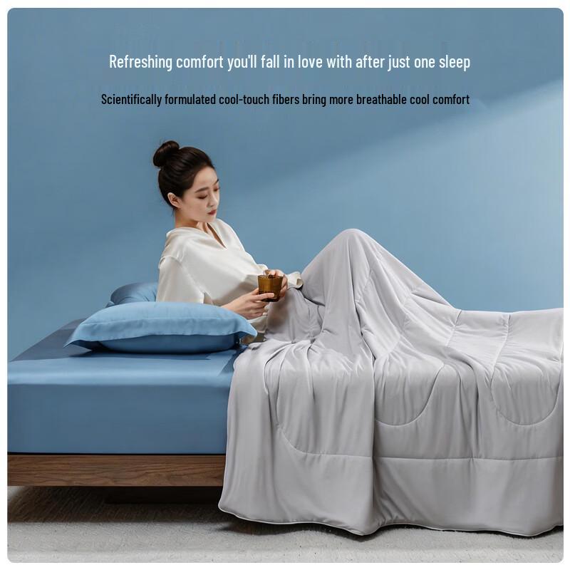 Lightweight Cooling Summer Quilt 180cm*200cm