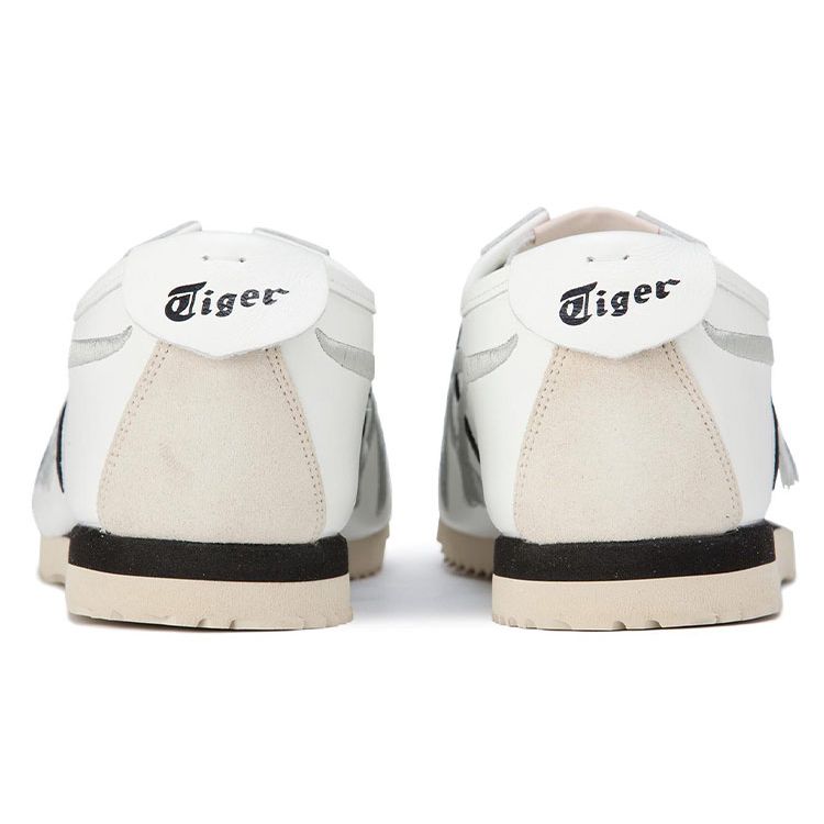 Onitsuka Tiger Limber Nm Leather Comfortable Versatile Non-Slip Wear-Resistant Lightweight Low-Top Casual Shoes Unisex Casual Shoes 1183B436-103