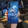 Sk8 Pouzdro na telefon Infinity pro Xiaomi Mi 12 11T 10T 9T Lite Pro Ultra Note 10 Poco F3 F4 X4 GT měkký černý kryt telefonu