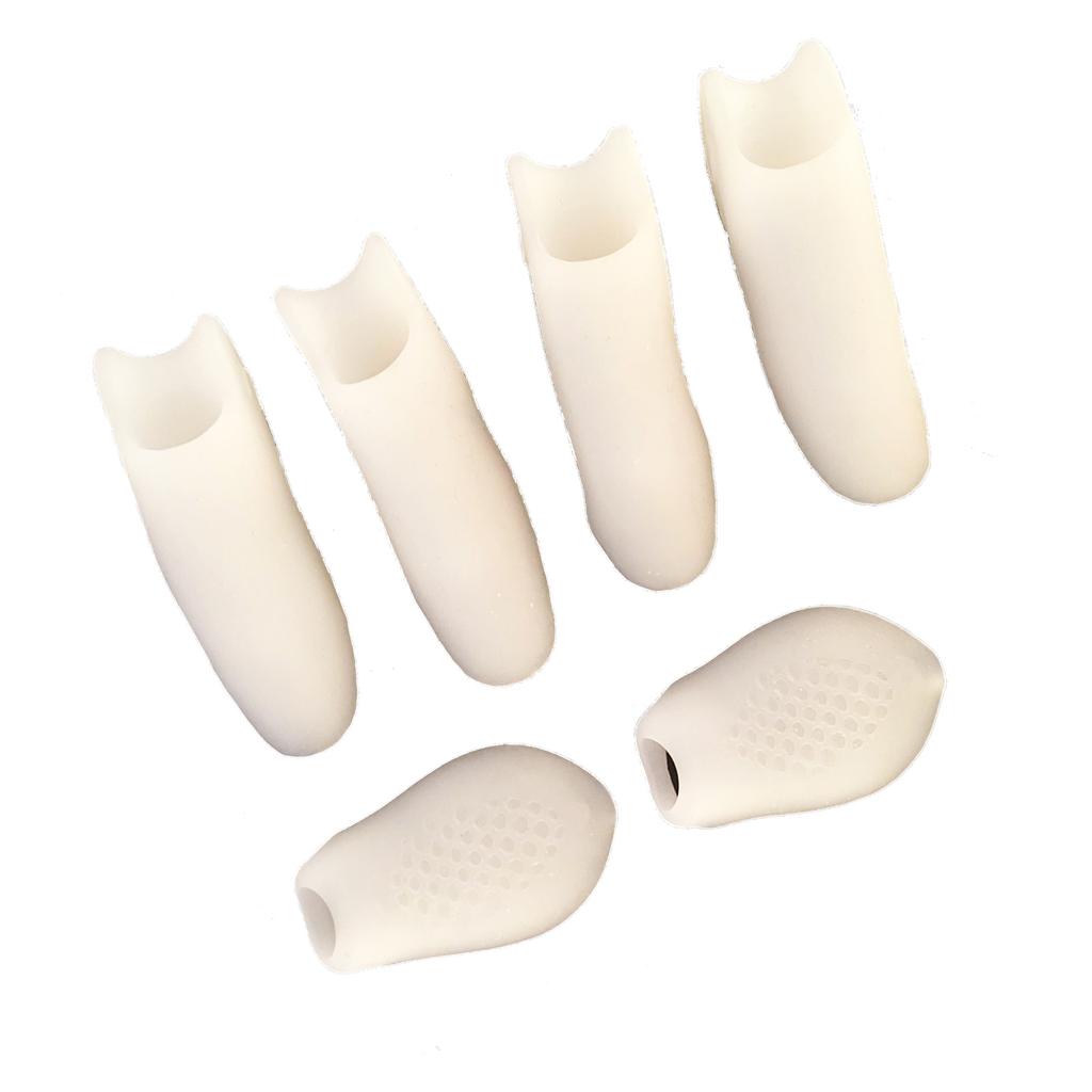 Original Tailor's Bunion Pads - 6 Pads - Soft Gel Bunionette Pad - Shield - Cover - Protector