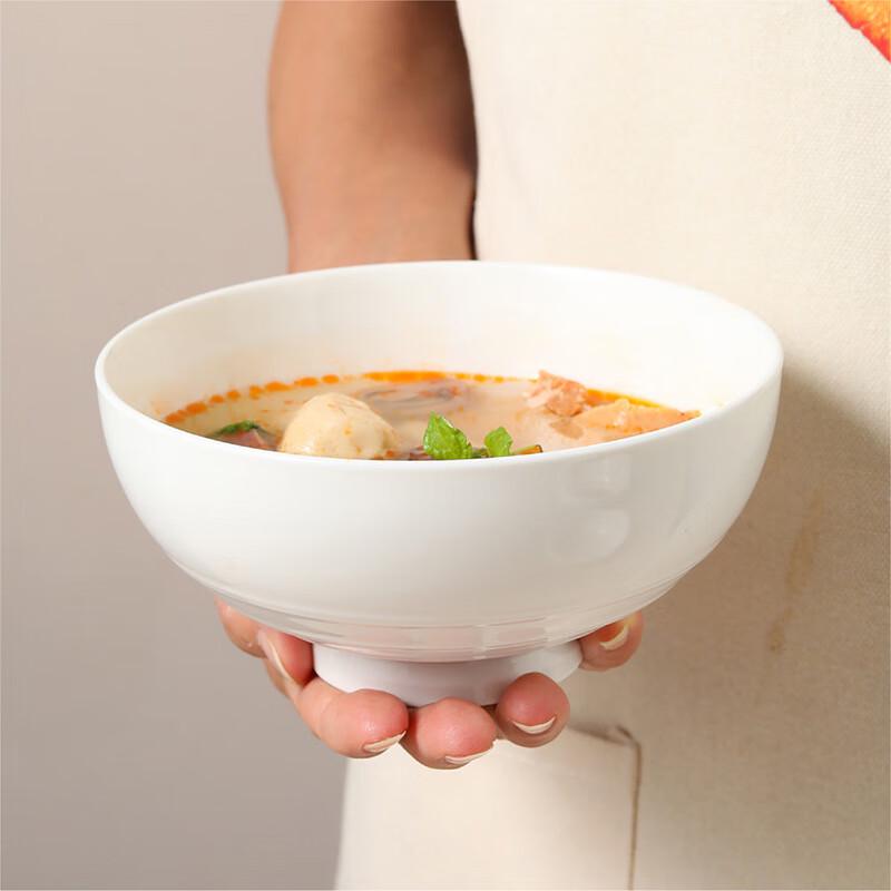 Japanese Style Ceramic Anti-Scald Rice Bowl