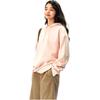 Anta Comfortable Pullover Loose Sweatshirt Unisex Sweatshirt Light-Pink 972448701-1