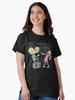 Hey Arnold! Hey Arnold! Arnold And Gerald Boombox Classic Unisex T-Shirt