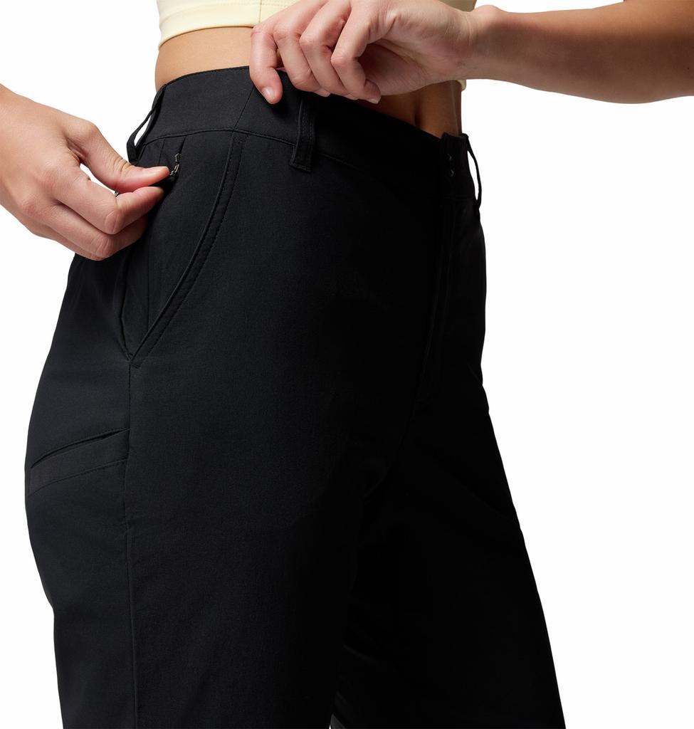 Columbia Leslie Falls Women' Pants Black 2140401010 R 36