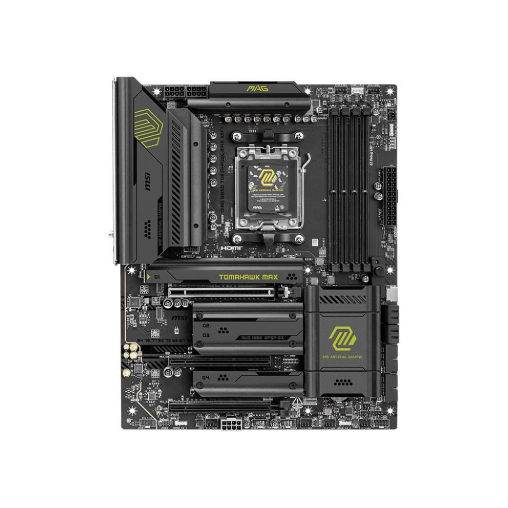 MSI MAG B850 TOMAHAWK MAX WIFI Motherboard