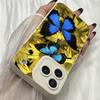 M300 Butterfly Flower Chrysanthemum Angel Eyes Soft Phone Cases for iPhone Samsung Galaxy Xiaomi Rdemi Huawei Honor Infinix Realme OPPO vivo All Model