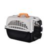 Lightweight Portable Cat Travel Cage - Breathable and Compact Pet Carrier