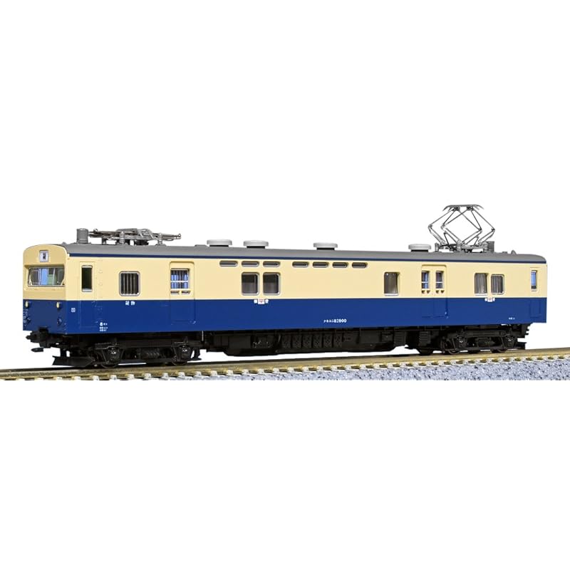 

KATO N gauge spider uni 82 800 series Yokosuka color M 4867-1 model railway train