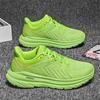Thick Heeled Number 41 Man's Wedding Shoes For Brides Heels Classic Dresses Sneakers Green White Sport Athletic Tenisse