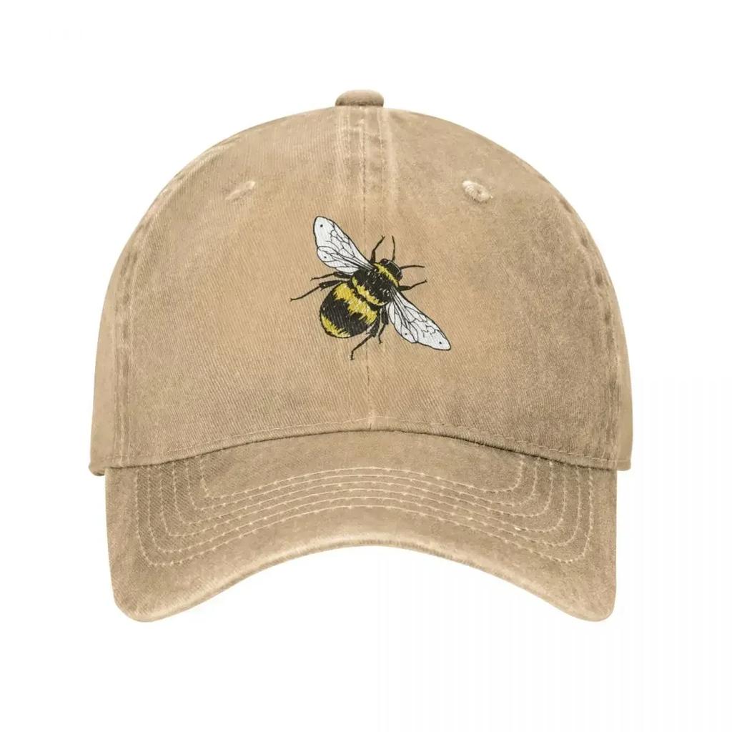 Lil Bee  Baseball Cap Honey Skate Hip Hop Hats Spring SunProof Men Streetwear Custom Baseball Caps