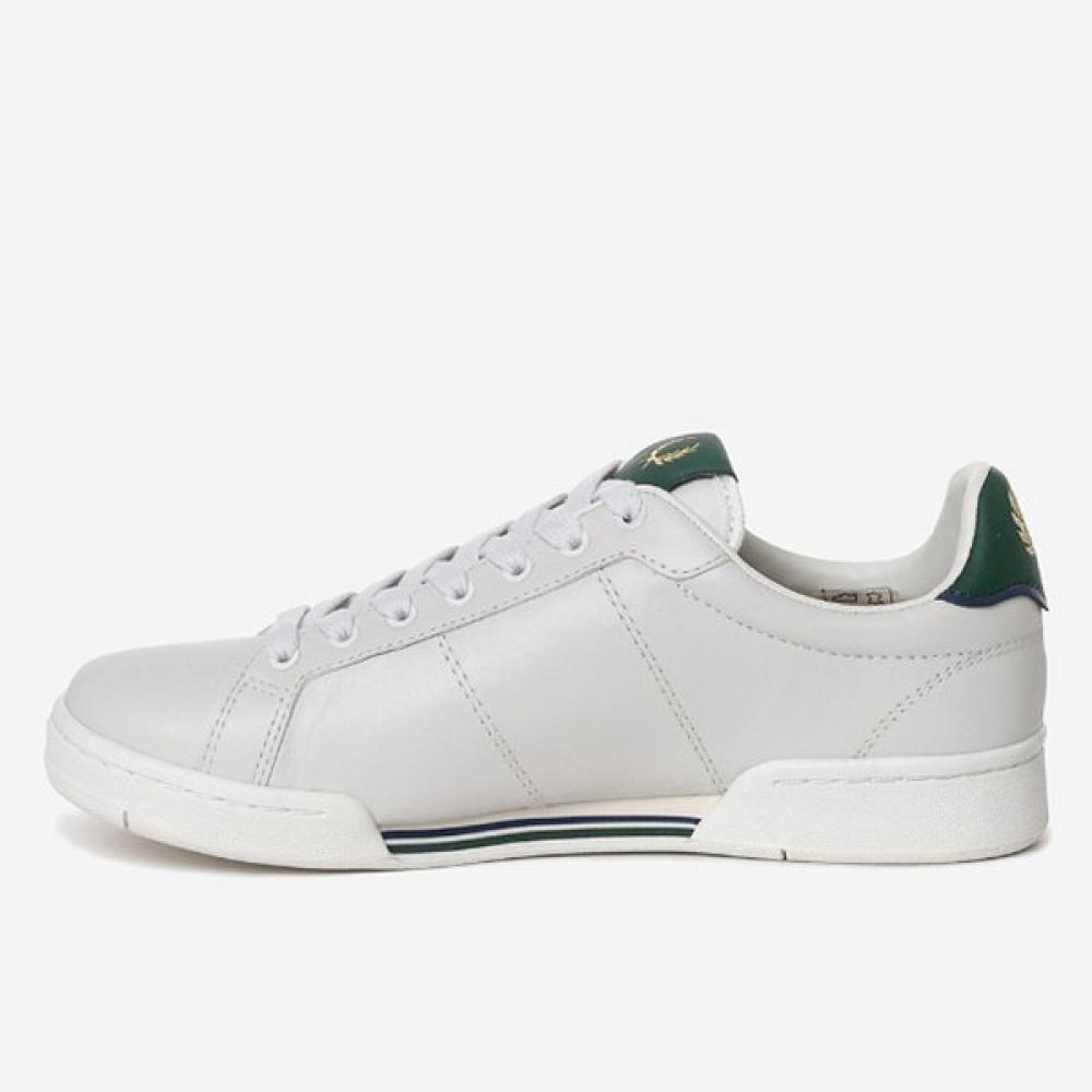 Fred Perry 23ss Unisex Sneakers B722 Leather