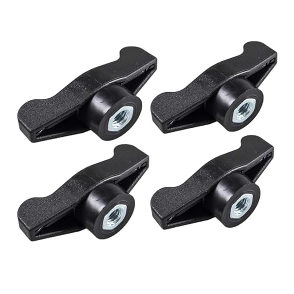 4Pcs 720-04122 Knob-Wing Replacement For Lawn Mowers & Snowblowers Lawn Mowers Garden Power Tool Accessories