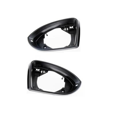 Fit For Volkswagen (Golf MK7) Golf 7/7.5/GTI/GTD/R-line 2013-2020 Side Rearview Mirror Housing Frame