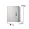 Stainless Steel Indoor Electrical Distribution Box