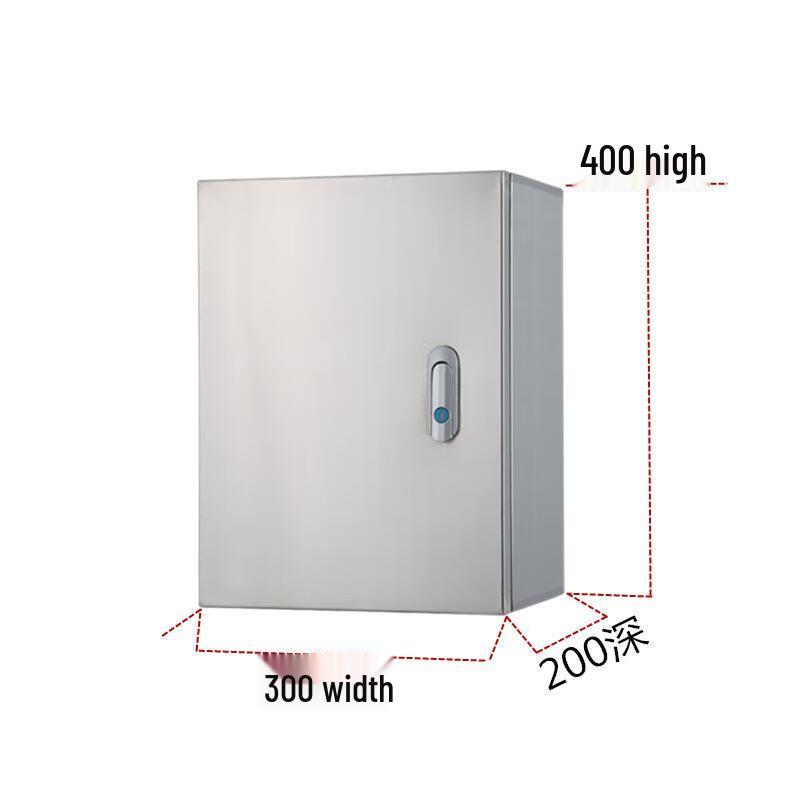 Stainless Steel Indoor Electrical Distribution Box