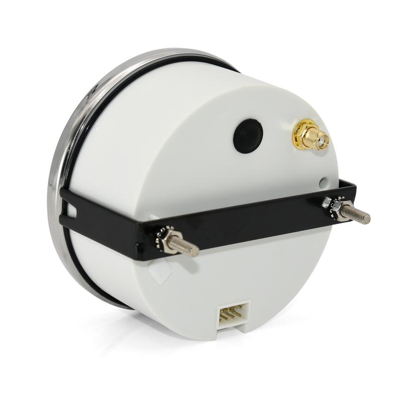 85MM Car Boat Gauge GPS Speedometer With GPS Antenna TFT Screen Waterproof Speed Meter SOG COG TRIP ODO Voltmeter 9-32V