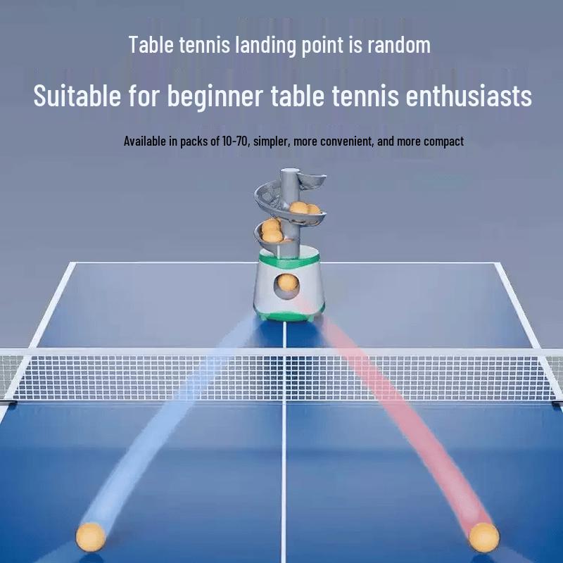 Niumaoduo Automatic Table Tennis Ball Machine