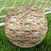 Excavator Theme Size 5 Soccer Ball, Suitable for Both Indoor and Outdoor Matches, a Gift Suitable for Everyone.