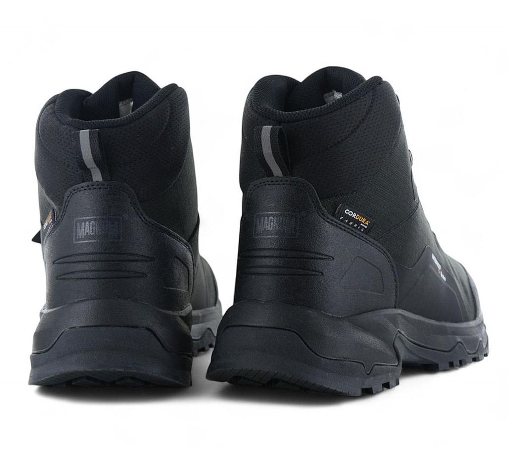 MAGNUM Dodson Mid WP Waterproof - Herren Stiefel Taktische Schuhe Schwarz M000177758 ORIGINAL