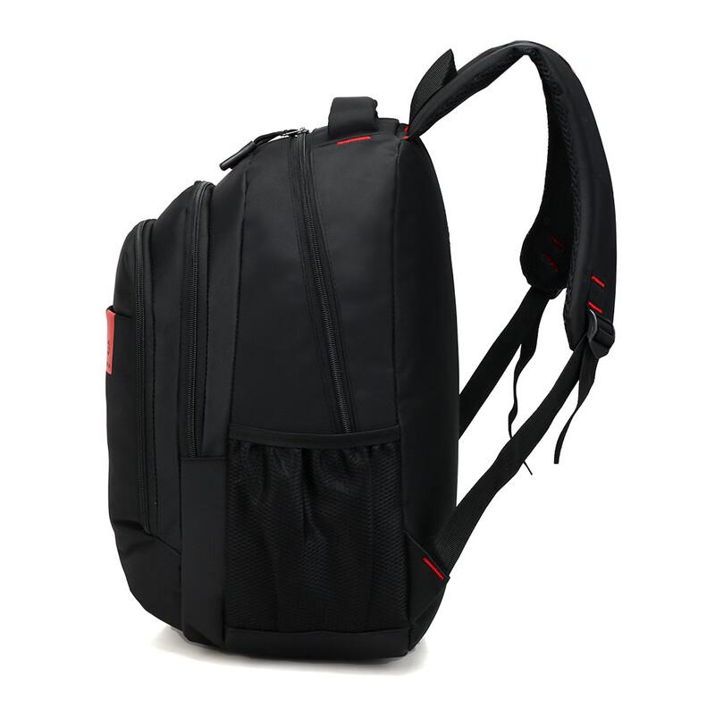 Hufeng Men's Business Travel Laptop Backpack
