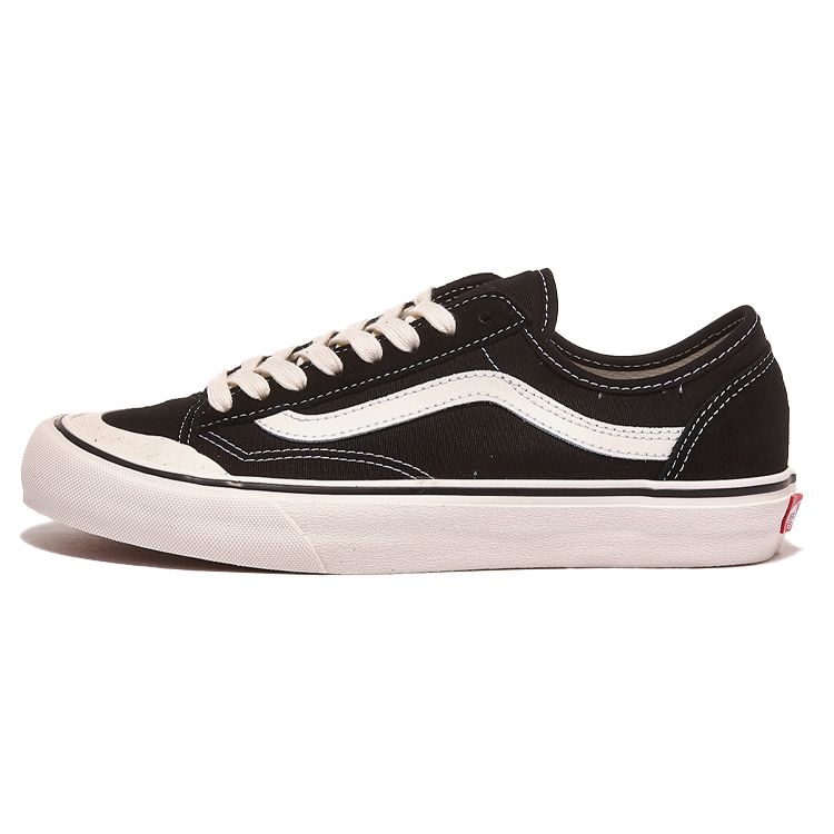 Vans Style 36 Decon Sf Low Top Skate Shoes Unisex sneaker Black White VN0A3MVL225