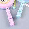 10Pcs Baby Rattle Toy Infants Hand Rattle Sensory Toy Spin Drum Shake And Rattle Toy for Newborns Early Education Sensory Development