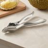 PlierStyle Durian Opener | HeavyDuty Stainless Steel Construction, Compact Pointed Head, Pineapple