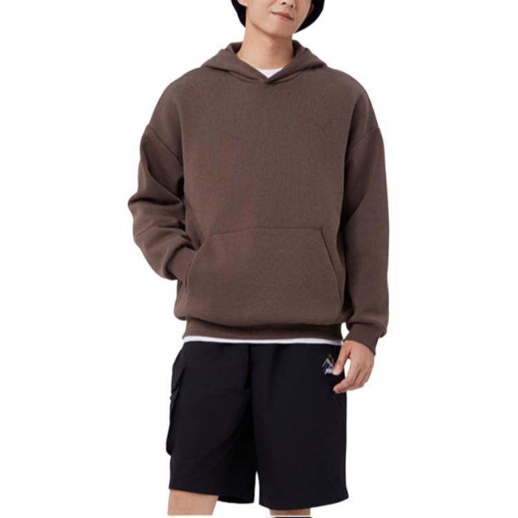 PUMA Elevated HOODIE FL Men's 686854-16