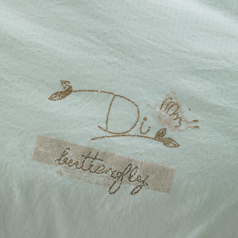 MUJI All-Season Polyester Duvet