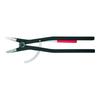 KNIPEX Wellensicherungsringzange gerade 4610-A6,
