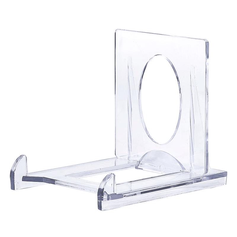 Adjustable Acrylic Card Holder Stand