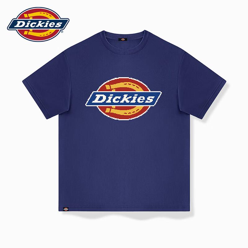 Dickies Men's Classic Logo Short Sleeve T-Shirt