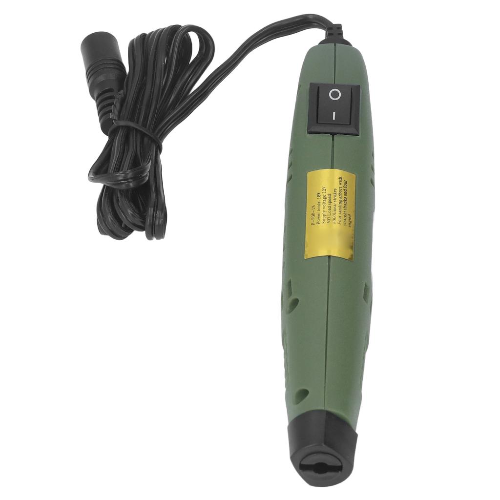 P‑500‑15 Szlifierka Power Sander Mini Szlifierka Piórkowa DIY Pióro Do Szlifowania Maszyna Polerska