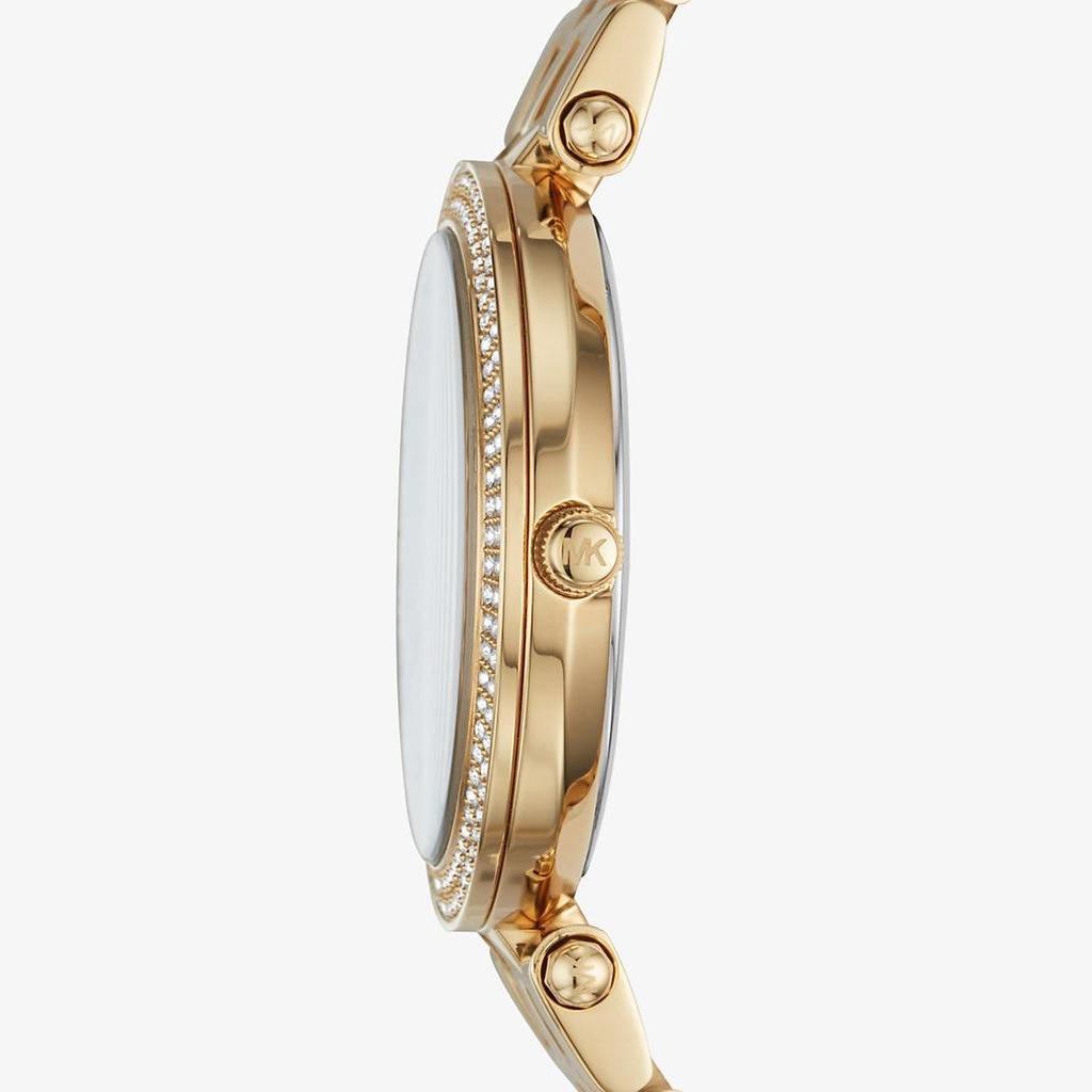 MICHAEL KORS Mini Darci MK3738 Black Dial Women's Watch 33mm