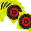 10 Pack of Paper Targets, Self Stickers for Garden Range