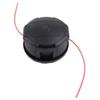 Universal String Trimmer for Head Grass Cutting Line Head for M10*1.25/M8*1.25 Grass Brush