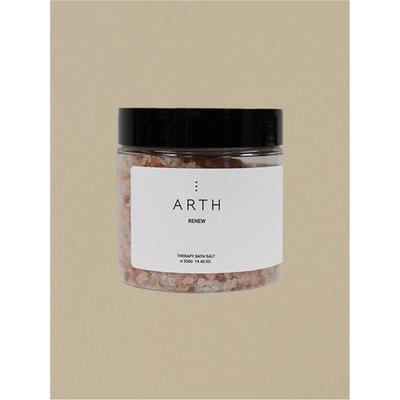 Arth Bath Salt Renew