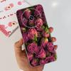 Für Realme 11 Pro 5G Hülle Luxus Traumfänger Transparentes TPU Weiche Rückabdeckung Für Realme 11 Pro Plus Stoßstange Realme11 Pro+ Fundas