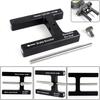 BARTOO Brake Adjustment Tool Brake Booster Push Rod Adjustment Tool Master Cylinder Push Rod Length Gauge Suit For Most Brake Boosters With