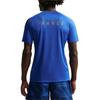 Nike FFF 2026 27 Strike T-Shirt 'Game Royal Blackened Blue Metallic Copper' Men's IB6413-480