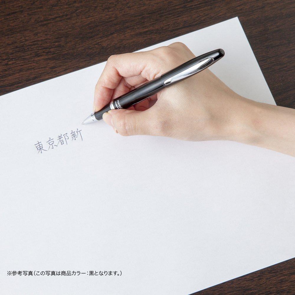 Zebra Ballpoint Fortia ST Oil-Based Pen, Cap, Blue, P-BA91-BL