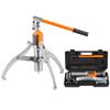Hydraulic Gear Puller, 15 Ton Max Capacity Wheel Bearing Pulling Separator, 2 or 3 Jaws Puller, Vertically and Horizontally